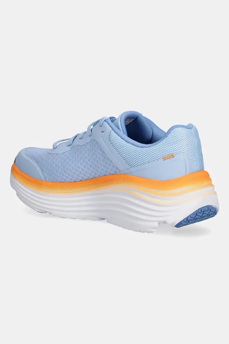 scarpe da corsa Max Cushioning Endeavour colore bianco 129470 Blu miniatura 3
