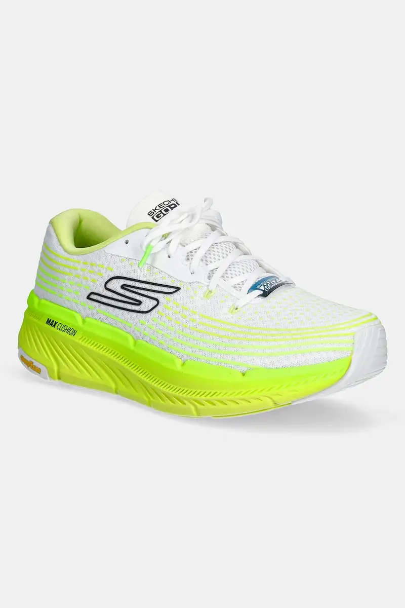 scarpe da corsa MAX CUSHIONING PREMIER 2.0 uomo colore verde 220835