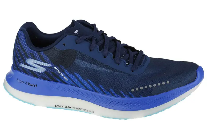 Scarpe da corsa Skechers Go Run-Razor Excess | Skechers Viola