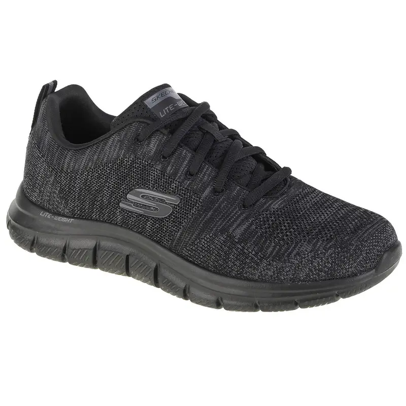 Scarpe da corsa Skechers Track Front Runner | Skechers Nero