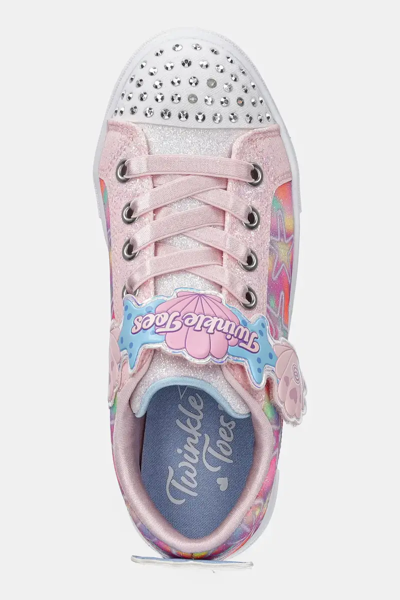 Skechers Scarpe da ginnastica Rosa 3662714 miniatura 4