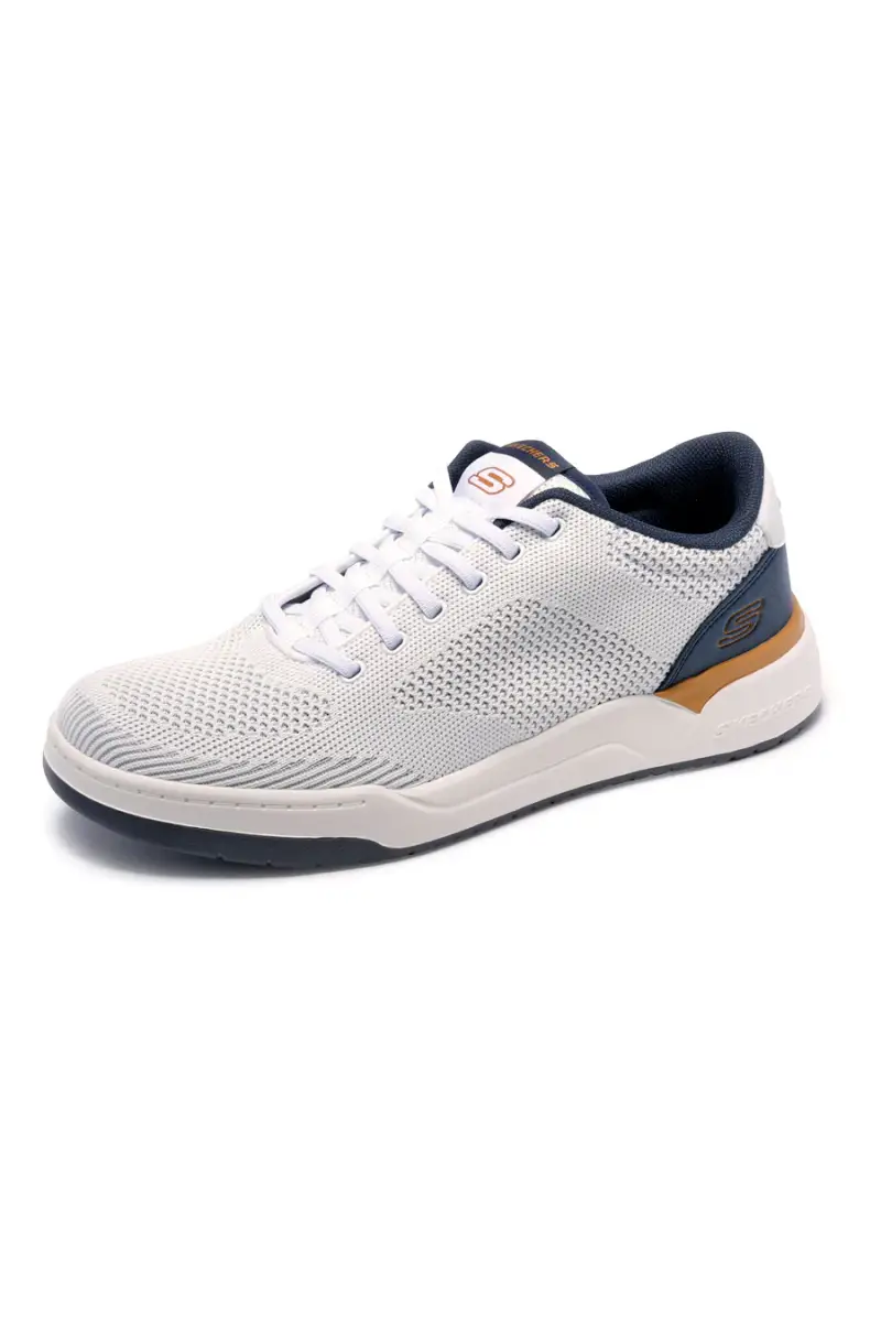 Skechers Scarpe da ginnastica Bianco 4338094 miniatura 2