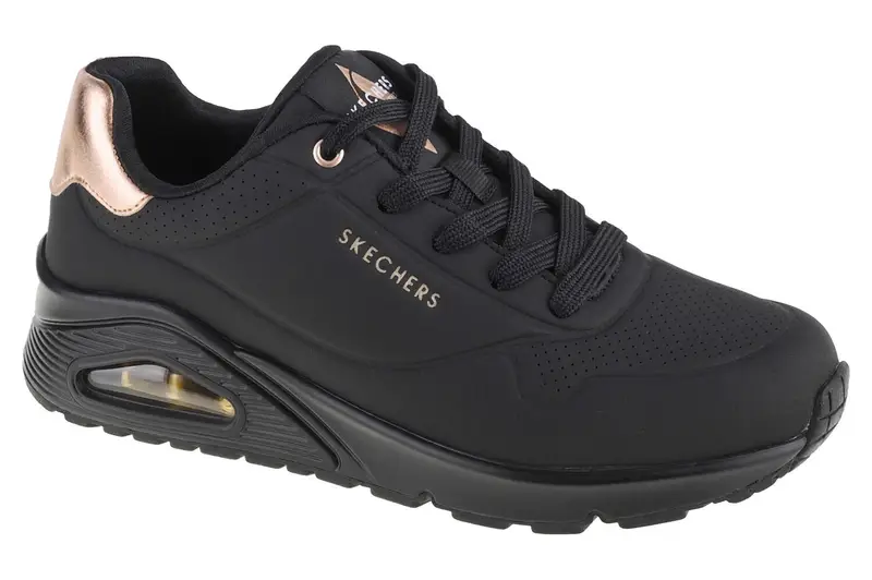 Skechers Scarpe da ginnastica Donna Nero 3009343