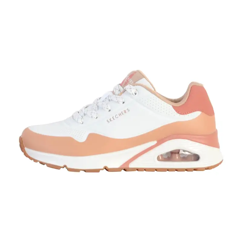 Skechers Scarpe da ginnastica Donna Bianco 3008982