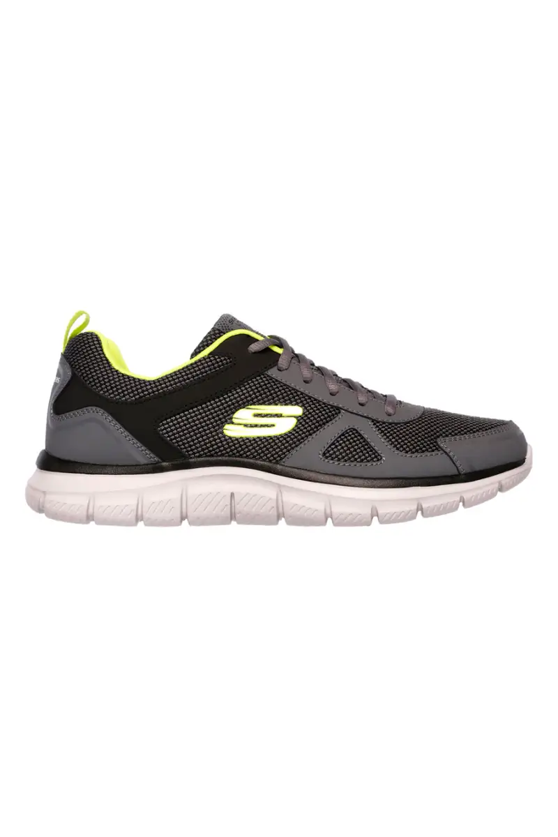 Skechers Scarpe da ginnastica Grigio 2734853 miniatura 2