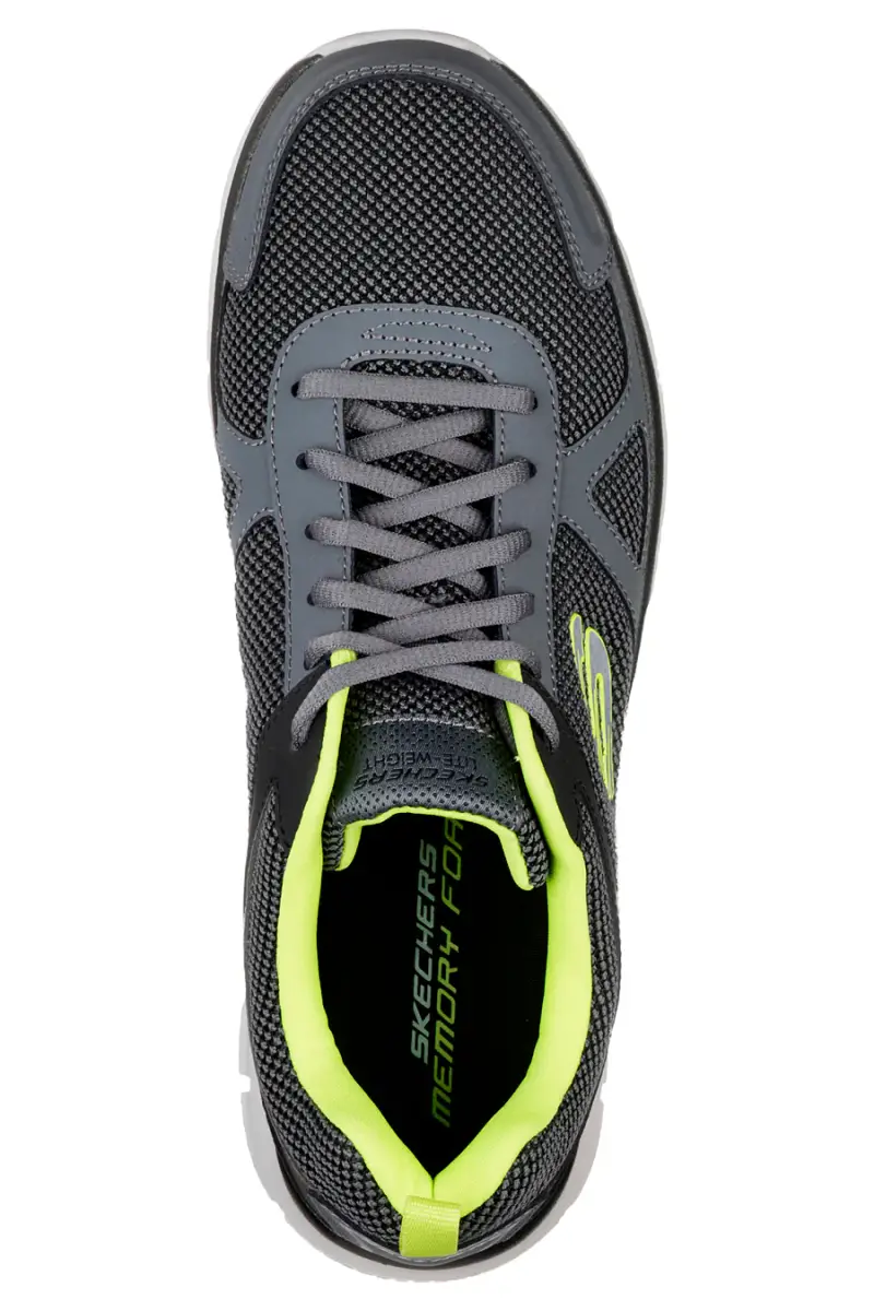 Skechers Scarpe da ginnastica Grigio 2734853 miniatura 3