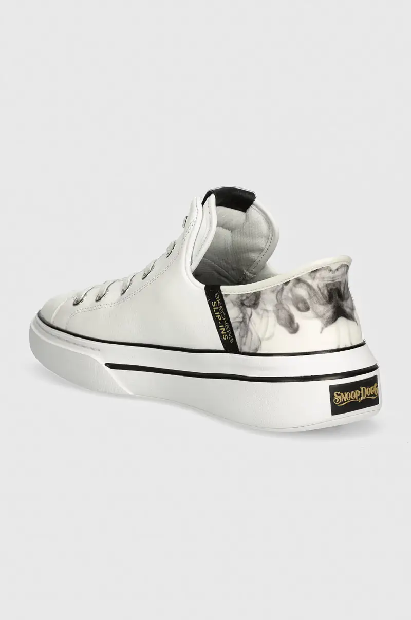 Skechers Scarpe da ginnastica Uomo Bianco 3766000 miniatura 3