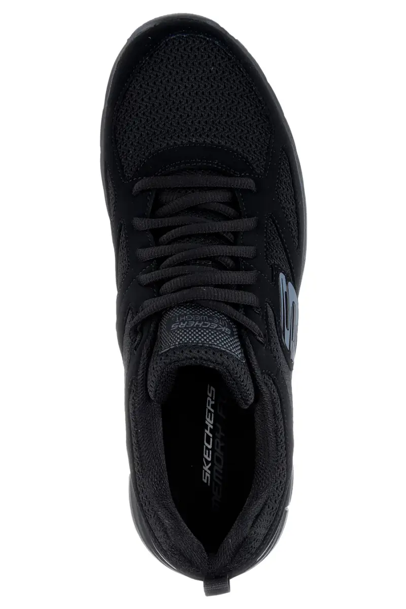 Skechers Scarpe da ginnastica Nero 3866399 miniatura 5