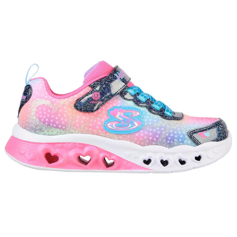 Skechers Scarpe da ginnastica Bambina Rosa 2919816