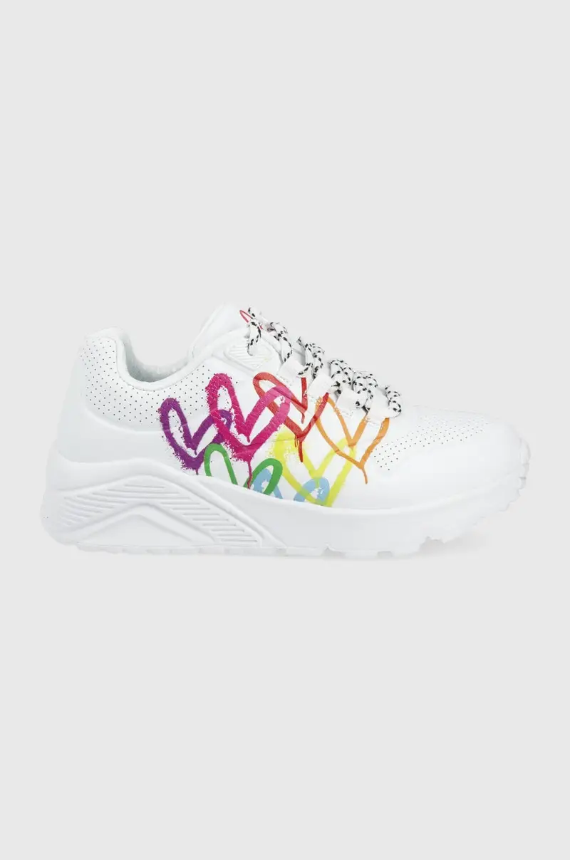 Skechers Scarpe da ginnastica Bianco 2217465