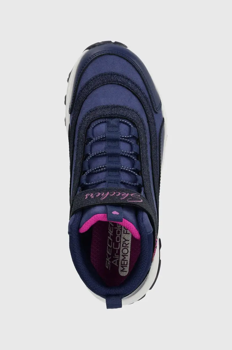 Skechers Scarpe da ginnastica Blu 3133161 miniatura 4