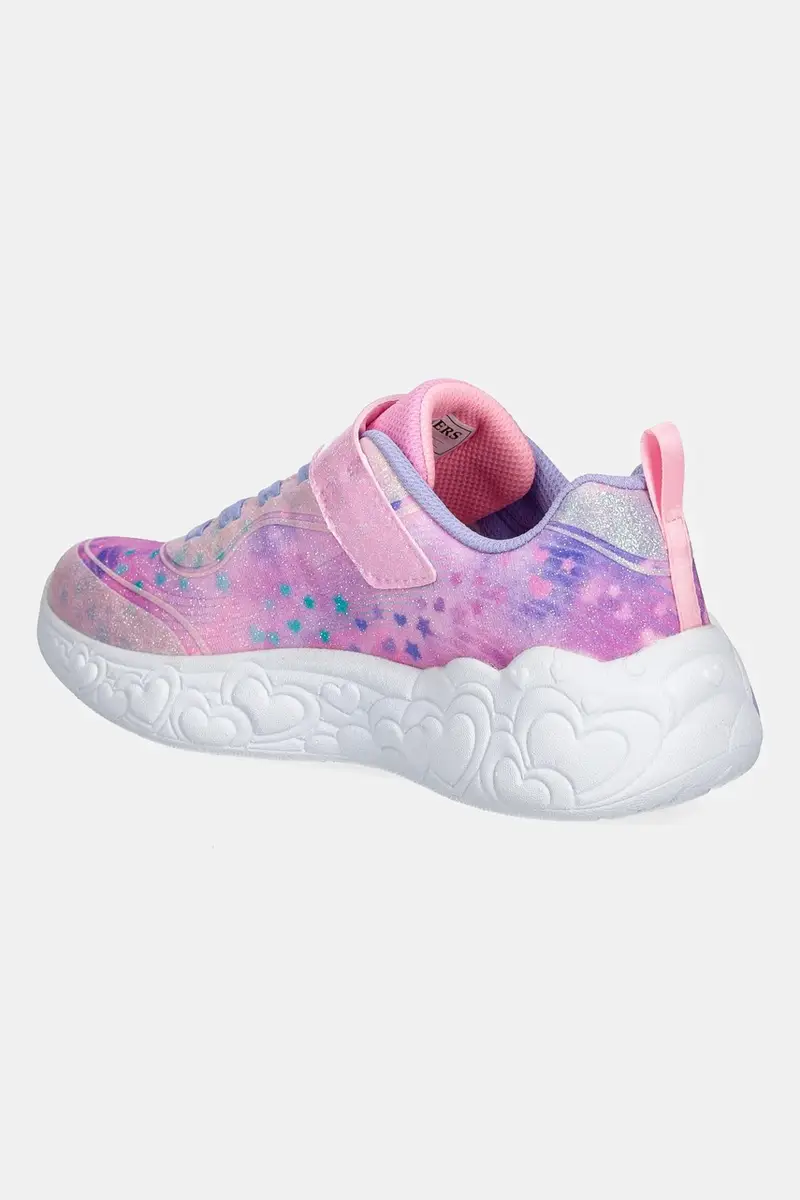 Skechers Scarpe da ginnastica Rosa 3158155 miniatura 3