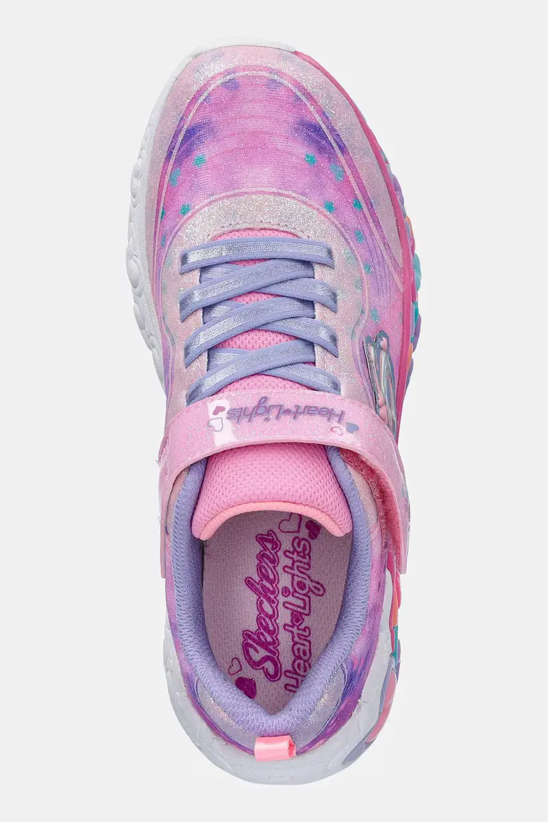 Skechers Scarpe da ginnastica Rosa 3158155 miniatura 4