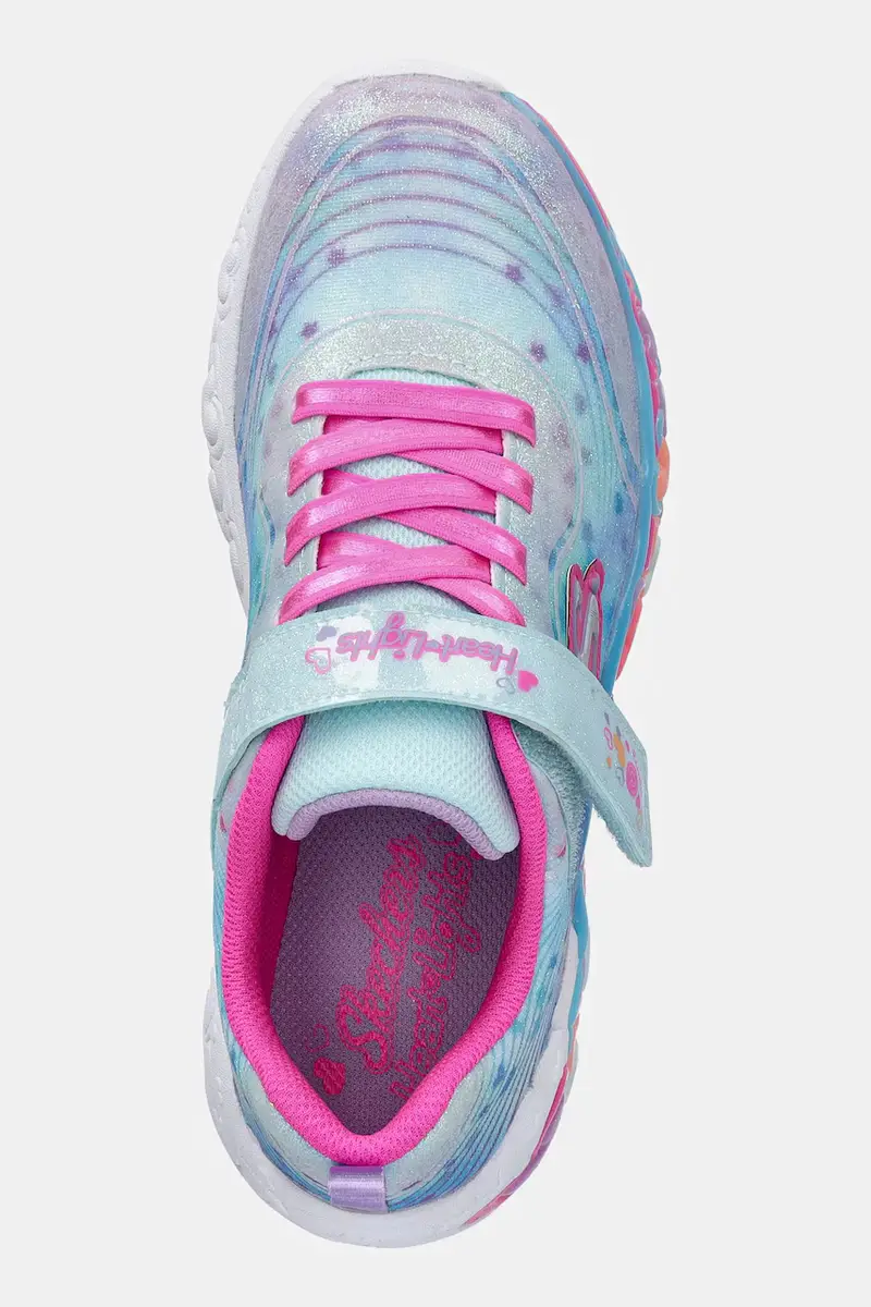 Skechers Scarpe da ginnastica Turchese 3158651 miniatura 4