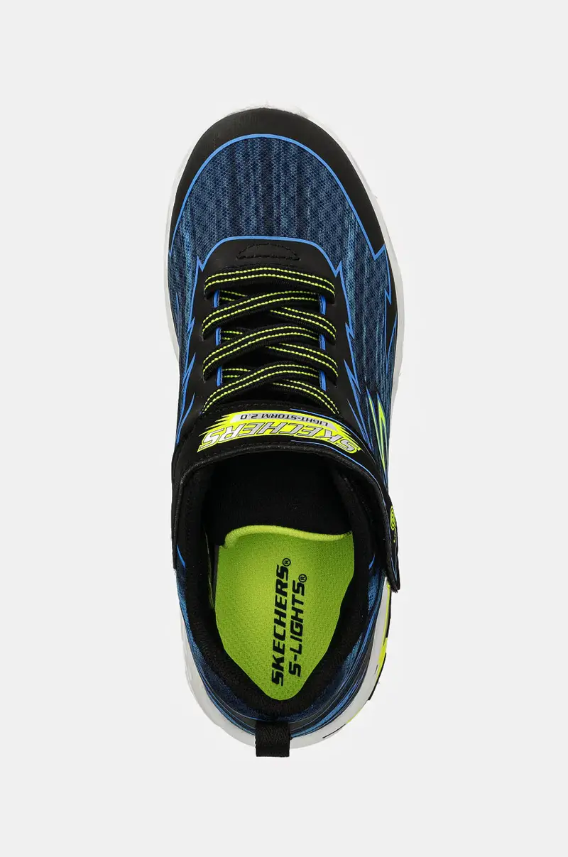 Skechers Scarpe da ginnastica Blu 3245537 miniatura 4