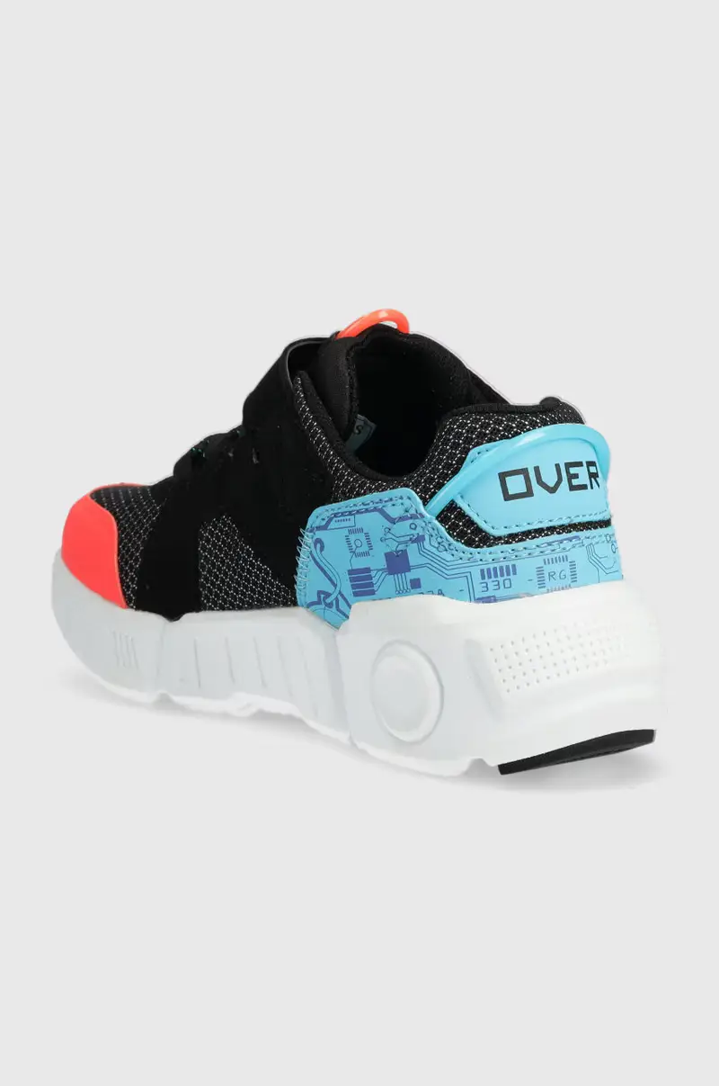 Skechers Scarpe da ginnastica Nero 4216119 miniatura 3