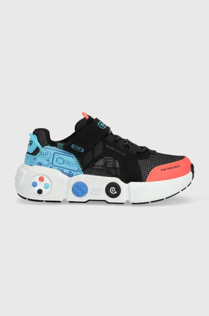 Skechers Scarpe da ginnastica Nero 4216119