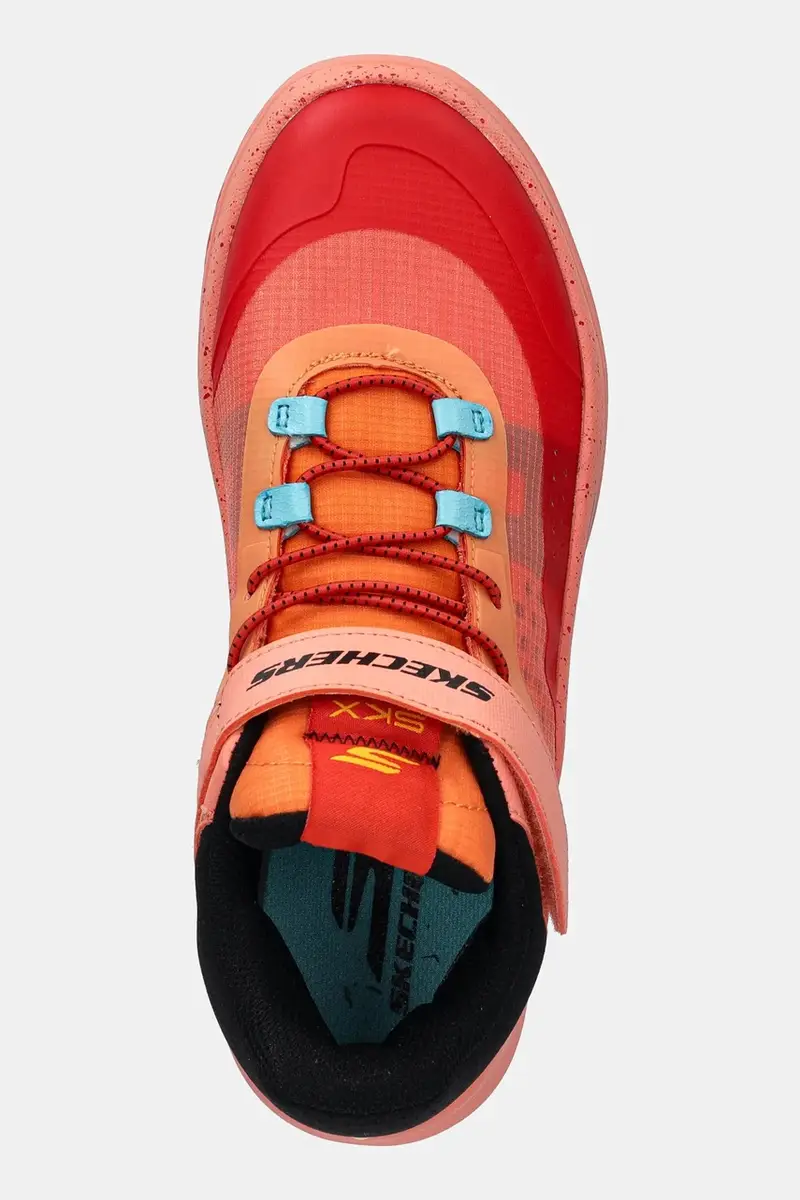 Skechers Scarpe da ginnastica Arancione 3167830 miniatura 4