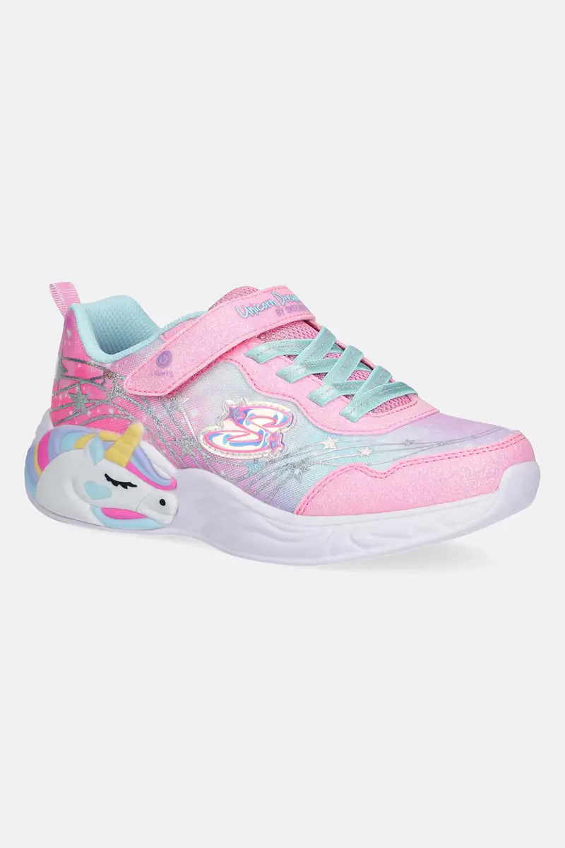 Skechers Scarpe da ginnastica Rosa 3339366