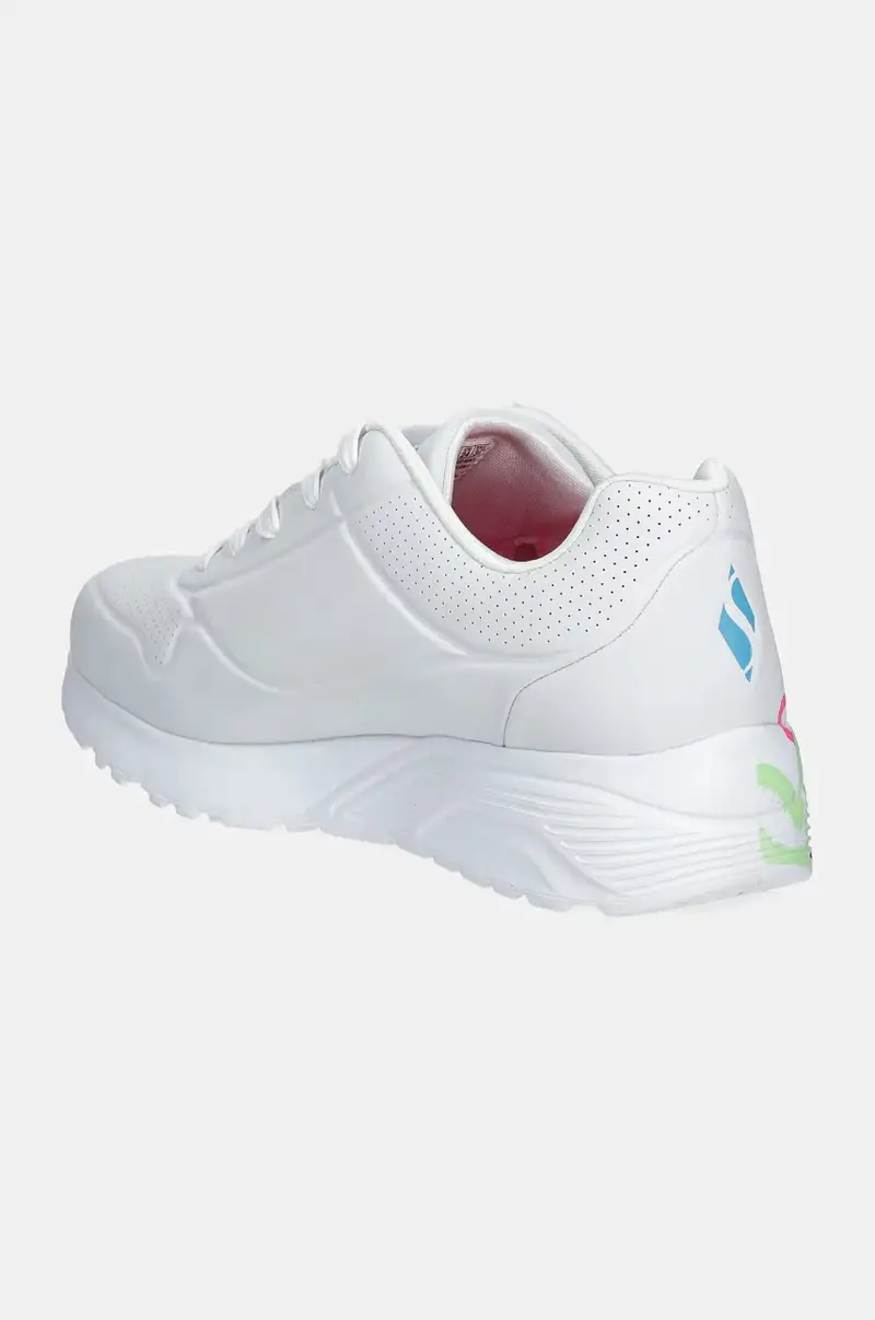 Skechers Scarpe da ginnastica Bianco 3242840 miniatura 3