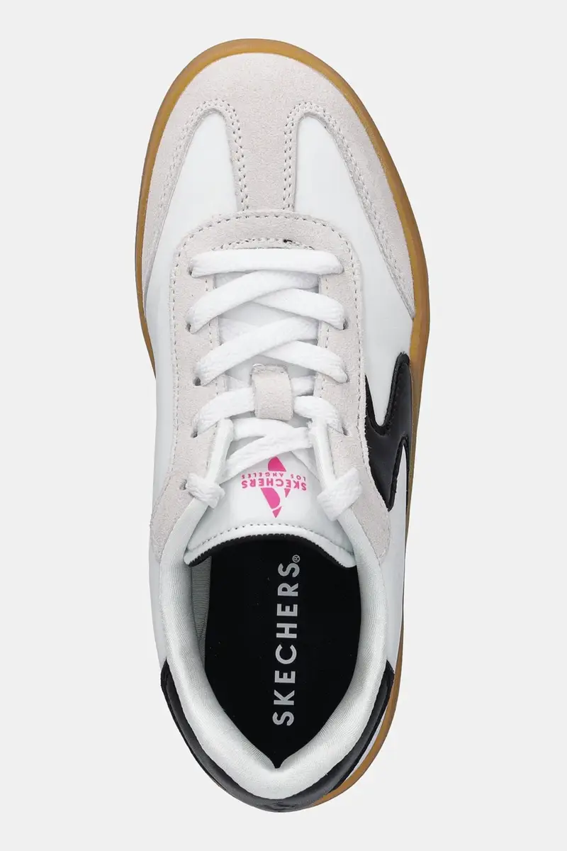 Skechers Scarpe da ginnastica Bianco 3577986 miniatura 4