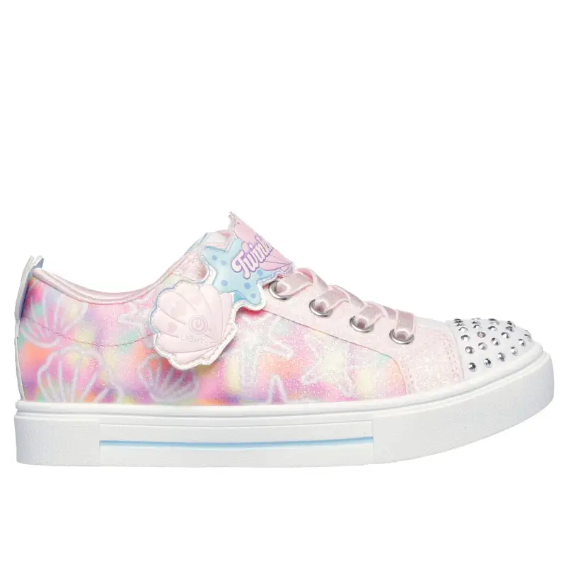 Scarpe da ginnastica ragazza Skechers Underwater Magic