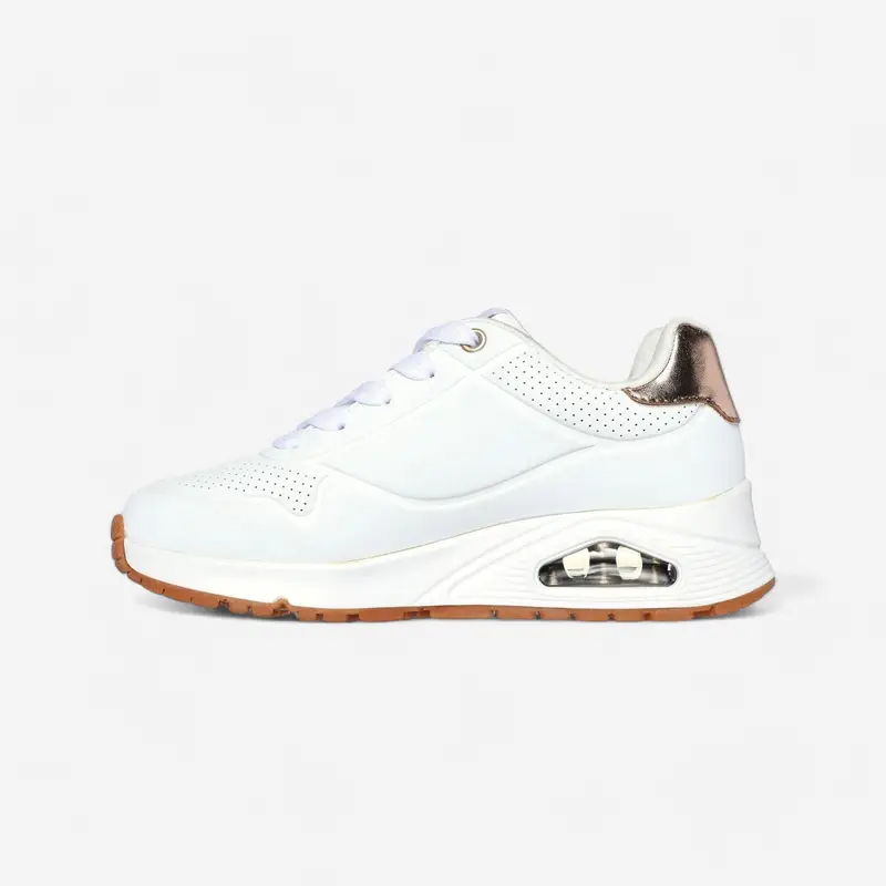 Skechers Scarpe da ginnastica Bambina Oro 2925742