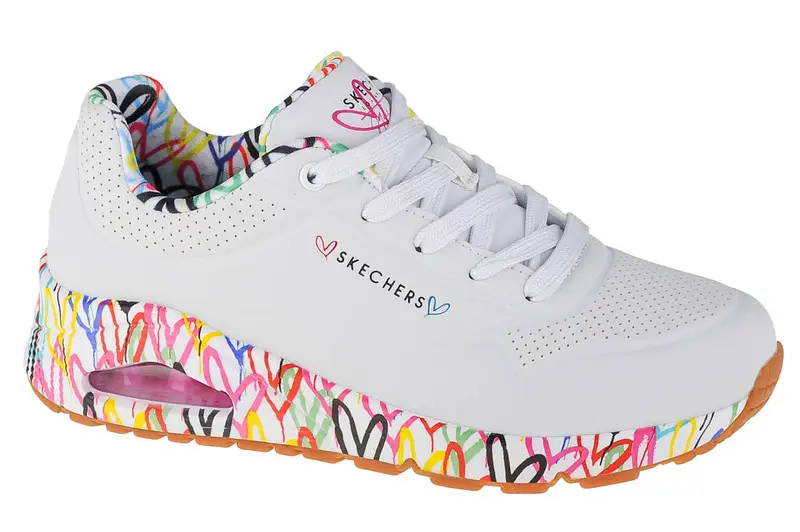 Skechers Scarpe da ginnastica Bianco 2921858