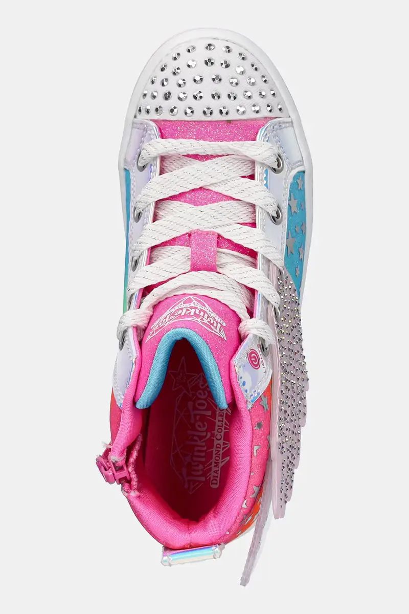 Skechers Scarpe da ginnastica Multicolore 3621823 miniatura 4