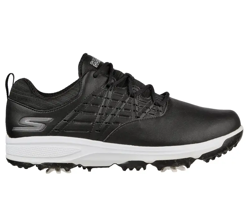 Scarpe da golf chiodate da donna Skechers GO GOLF Pro 2 | Skechers Nero
