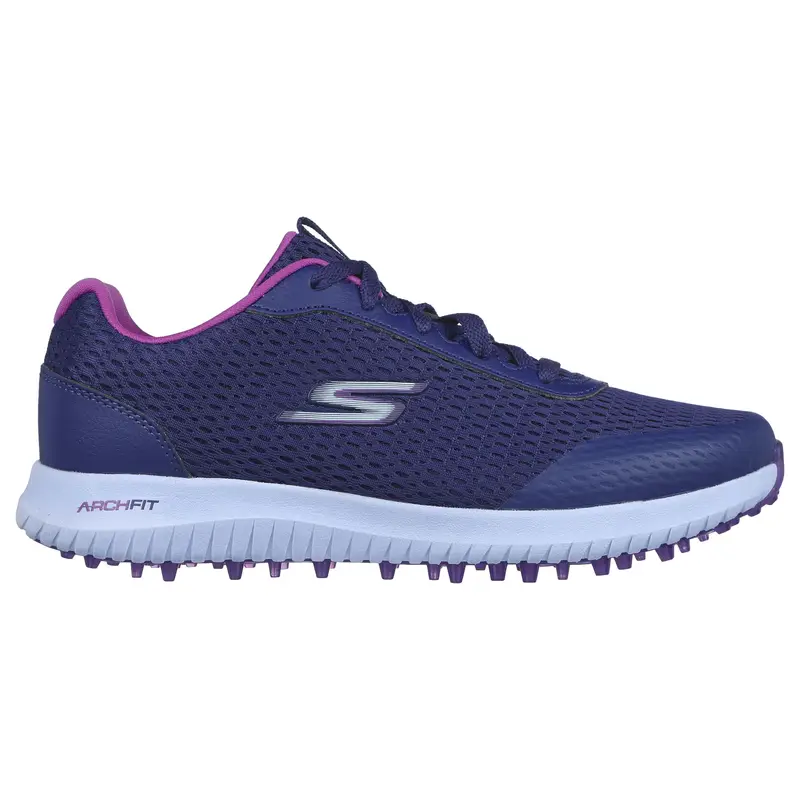 Scarpe da golf senza chiodi da donna Skechers Skechers GO GOLF Max Fairway 3 | Skechers Blu