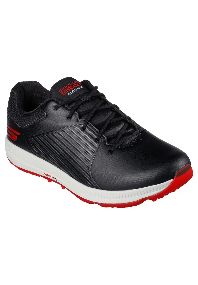 Scarpe da golf senza chiodi Skechers GO GOLF Elite 5 - GF | Skechers Nero