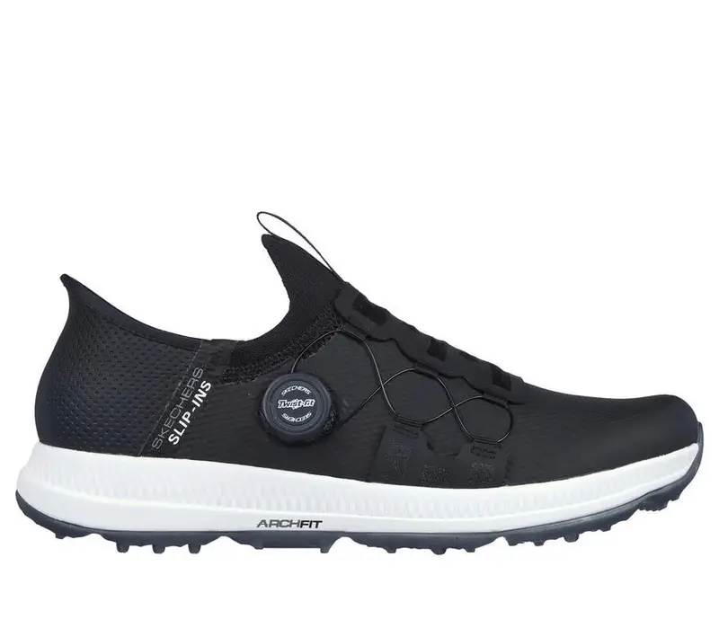 Skechers Slip Nero 2930782