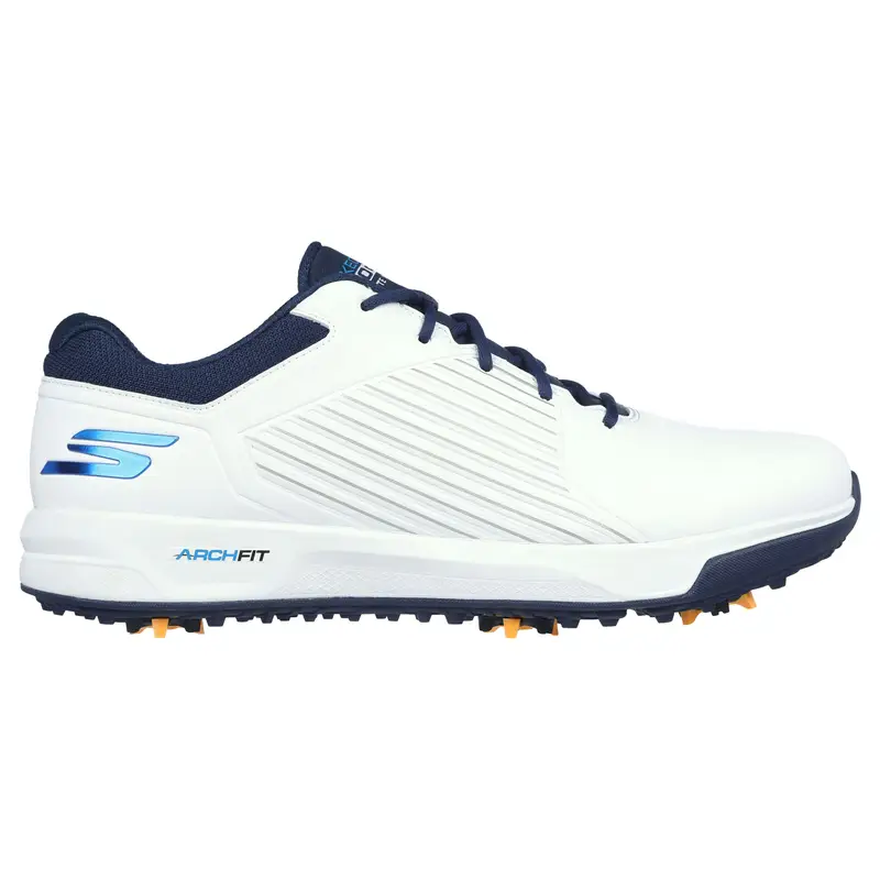 Scarpe da golf senza chiodi Skechers GO GOLF Elite Vortex | Skechers Bianco