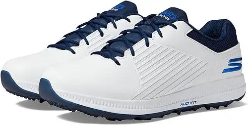 Scarpe da golf Skechers Elite 5 GF da uomo | Skechers Bianco