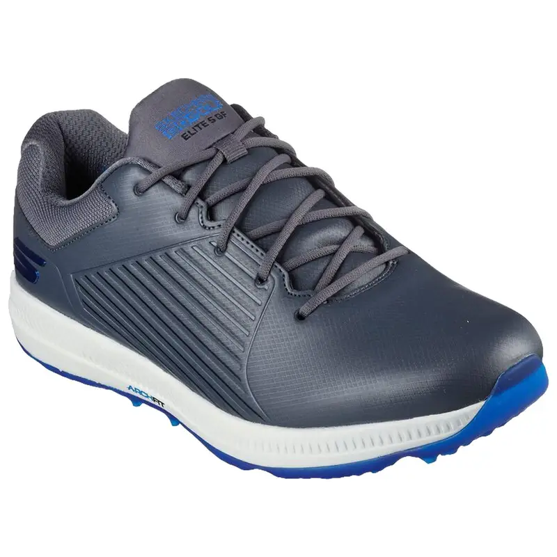 Scarpe da golf Skechers Elite 5 GF da uomo | Skechers Grigio