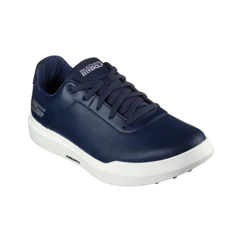 Scarpe da golf Skechers Go Golf Drive 5 da uomo Blu Navy/Bianco | Skechers