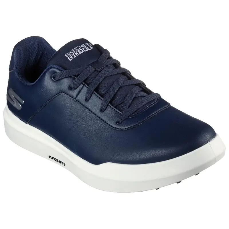 Scarpe da golf Skechers Go Golf Drive 5 da uomo Blu Navy/Bianco | Skechers