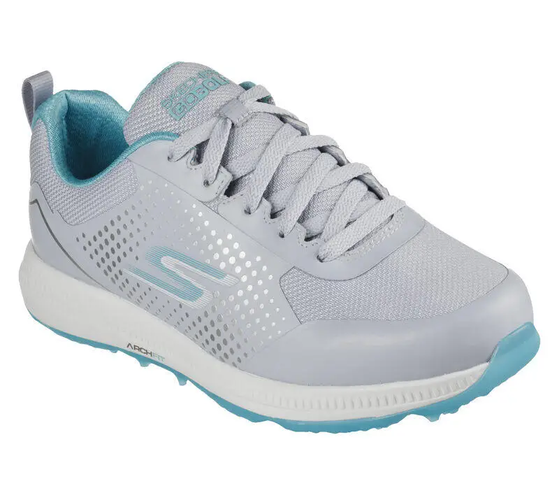 Scarpe da golf sportive Skechers Go Golf Elite da donna | Skechers Grigio chiaro