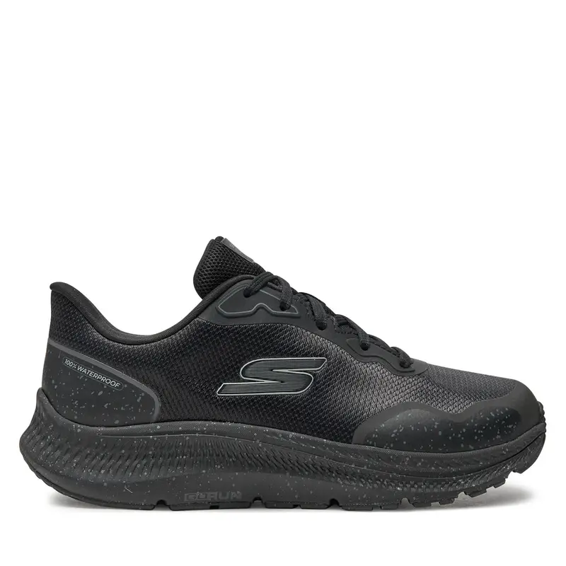 Scarpe da palestra Skechers Go Run Consistent 2.0 128625/BBK Nero