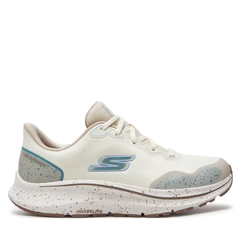 Scarpe da palestra Skechers Go Run Consistent 2.0 128625 Bianco