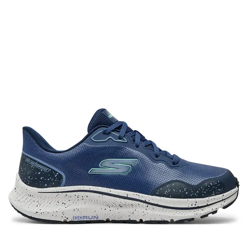 Scarpe da palestra Skechers Go Run Consistent 2 0 128625/BLNV Blu