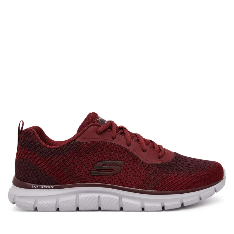 Scarpe da palestra Skechers Track - Glendor 232699/BURG Bordeaux