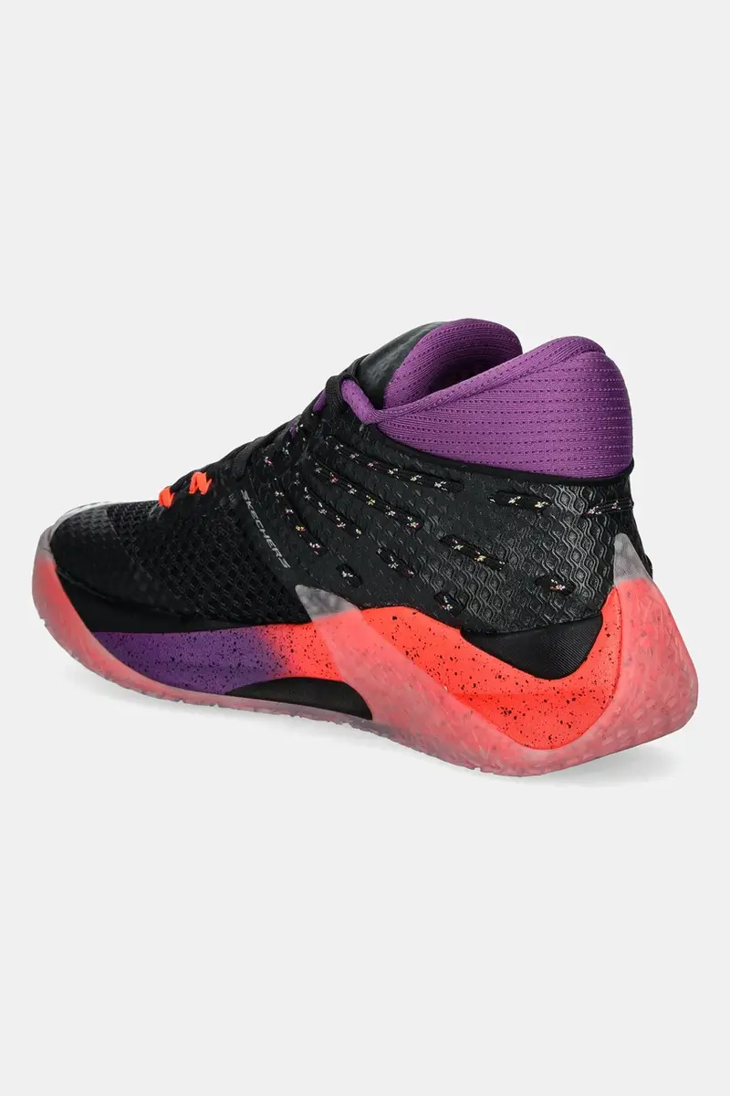 scarpe da pallacanestro SKX Elevate colore nero 253020 miniatura 3