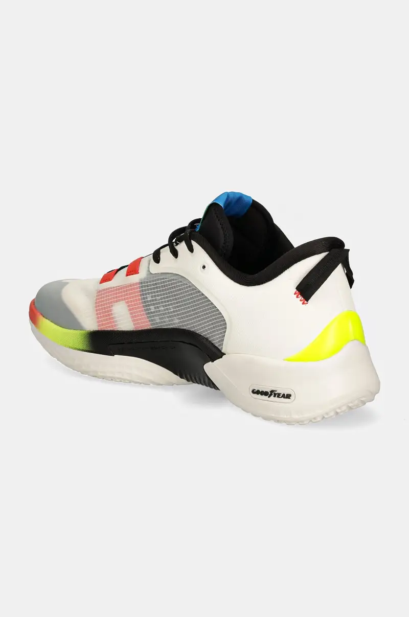 scarpe da pallacanestro SKX Resagrip colore bianco 253007 miniatura 3