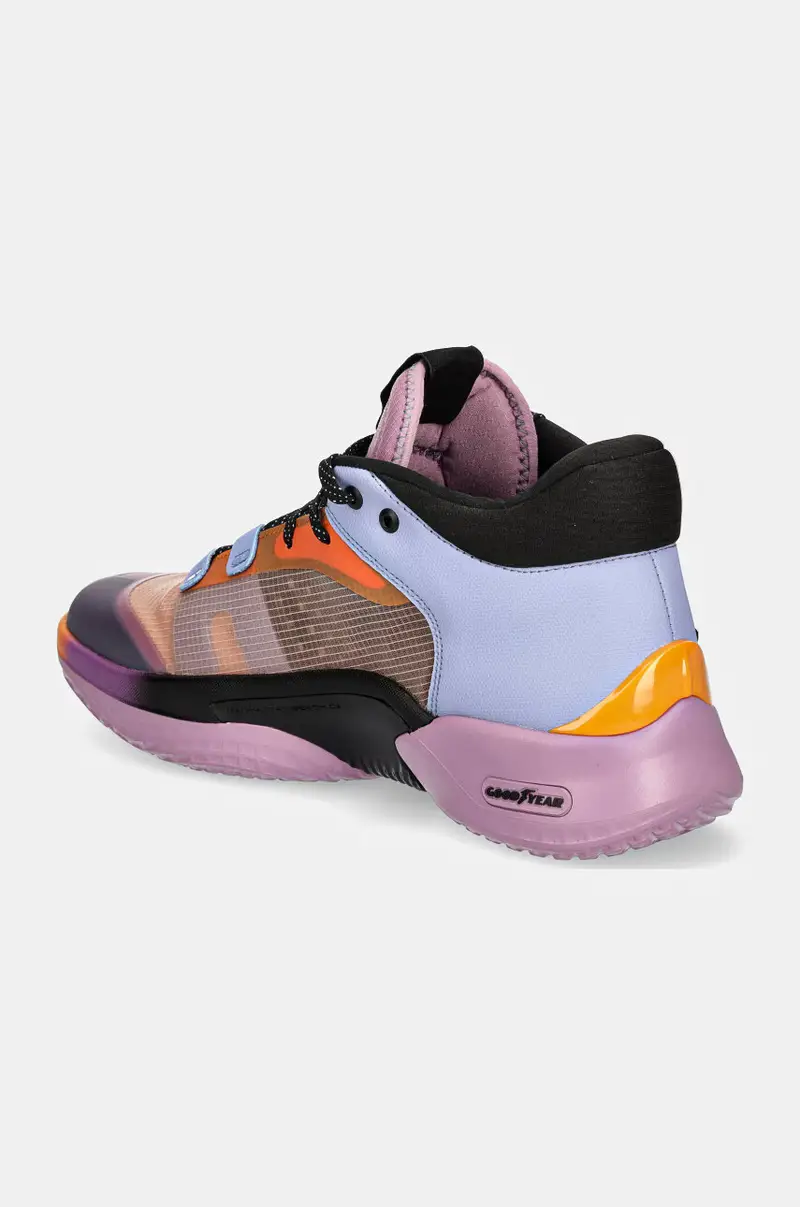 scarpe da pallacanestro SKX Resagrip colore violetto 253005 miniatura 3