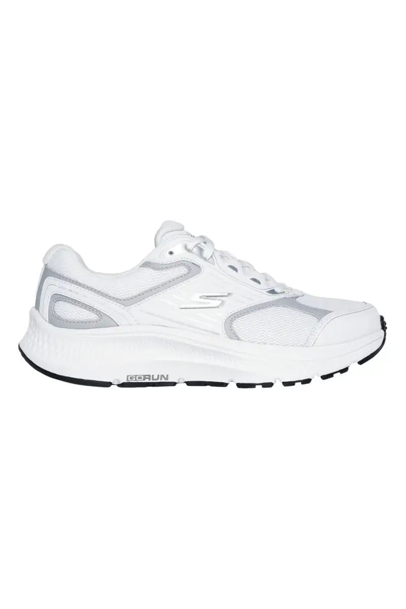 Scarpe da Running bianche leggere in mesh GO RUN Consistent 2 0 Advantage [BIANCO
