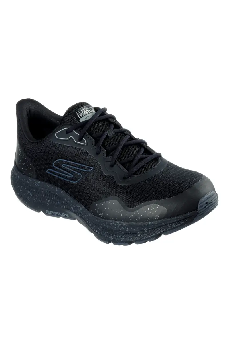 Skechers Impermeabili Nero 3511320 miniatura 2