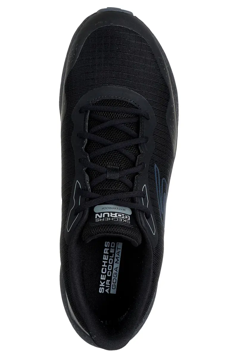 Skechers Impermeabili Nero 3511320 miniatura 5