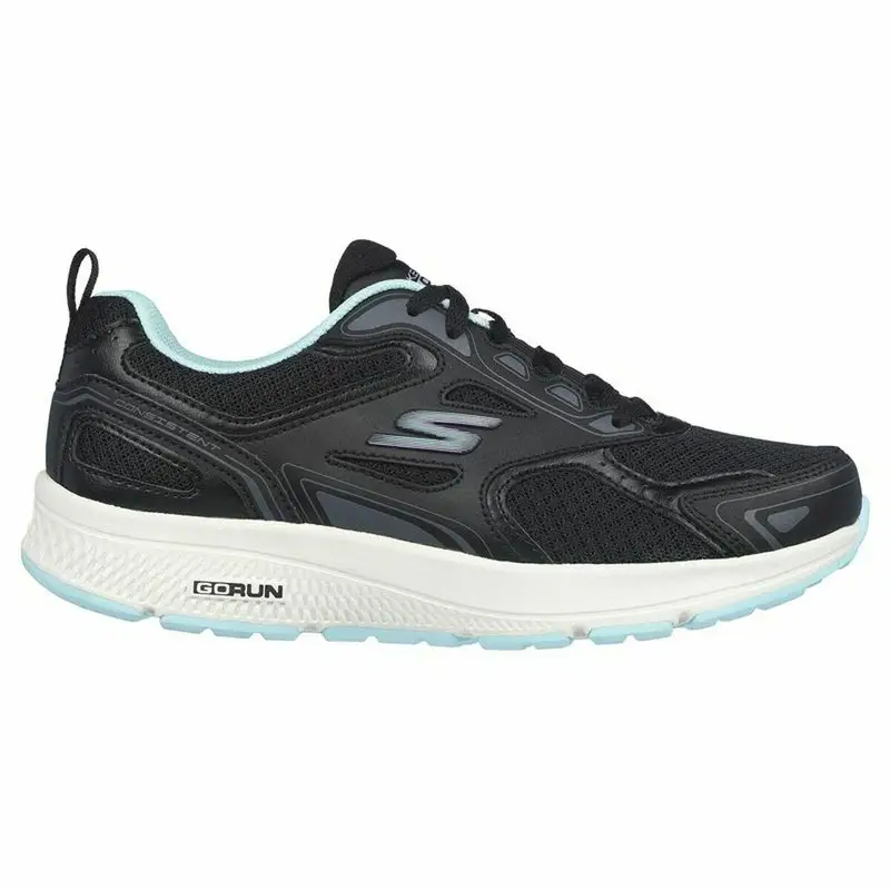 Scarpe da Running per Adulti Skechers GO RUN Consistent Nero | Skechers